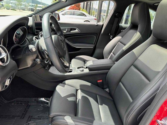 used 2019 Mercedes-Benz CLA 250 car, priced at $27,698