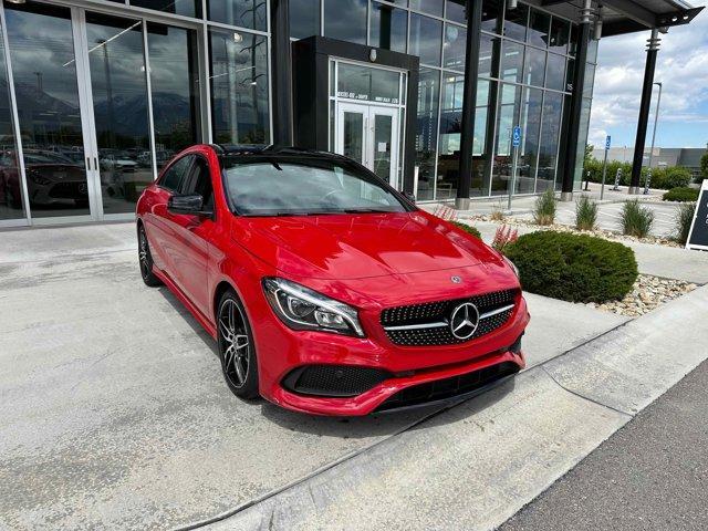 used 2019 Mercedes-Benz CLA 250 car, priced at $27,698
