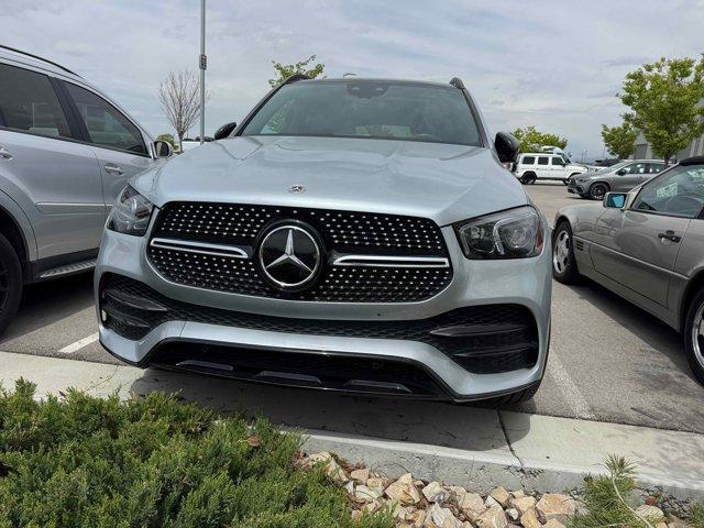used 2022 Mercedes-Benz GLE 350 car, priced at $47,539
