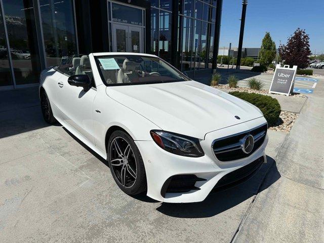 used 2019 Mercedes-Benz AMG E 53 car, priced at $50,812