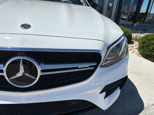 used 2019 Mercedes-Benz AMG E 53 car, priced at $50,812