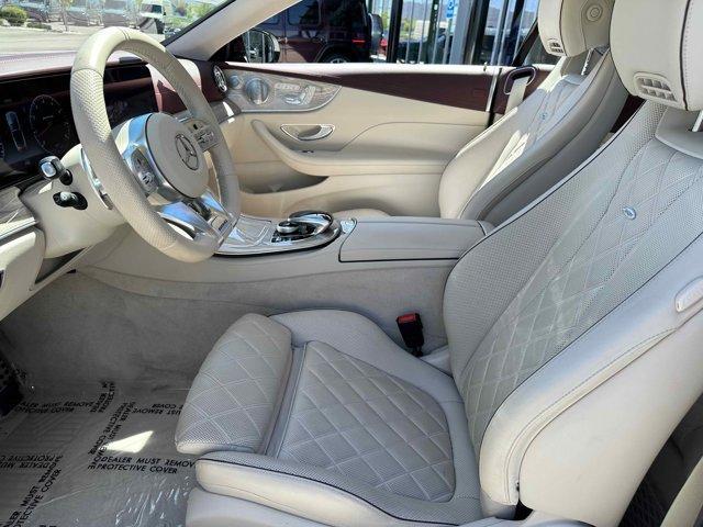 used 2019 Mercedes-Benz AMG E 53 car, priced at $50,812