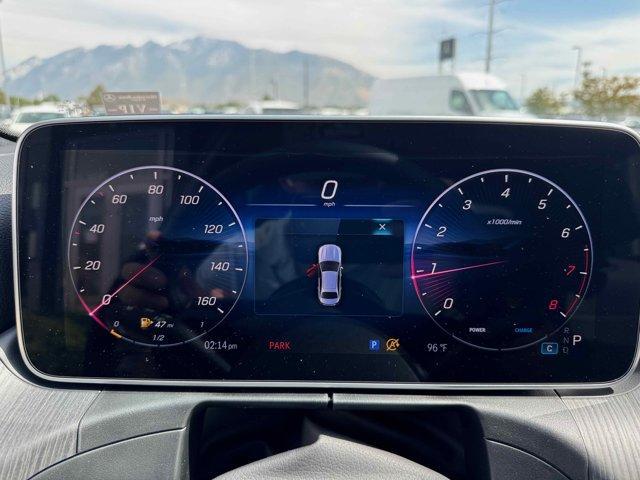 new 2025 Mercedes-Benz C-Class car, priced at $52,085