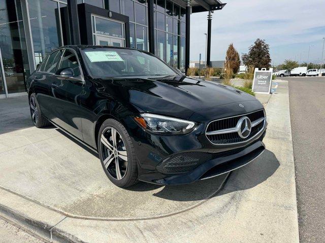 new 2025 Mercedes-Benz C-Class car, priced at $52,085