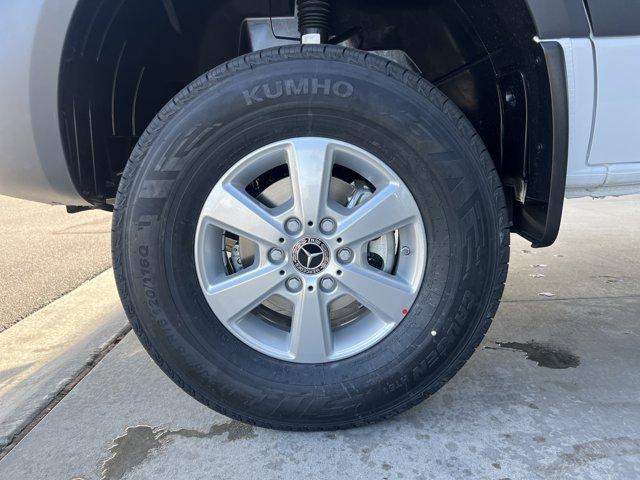 new 2026 Mercedes-Benz Sprinter 2500 car, priced at $68,014