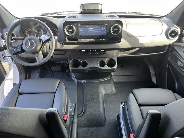 new 2026 Mercedes-Benz Sprinter 2500 car, priced at $68,014