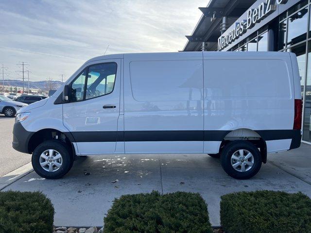 new 2026 Mercedes-Benz Sprinter 2500 car, priced at $68,014