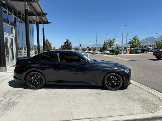used 2024 BMW M240 car, priced at $49,888