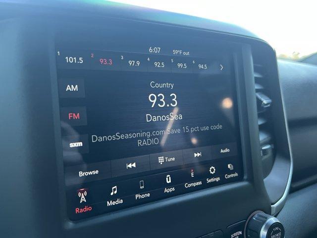 used 2021 Ram 2500 car, priced at $49,988