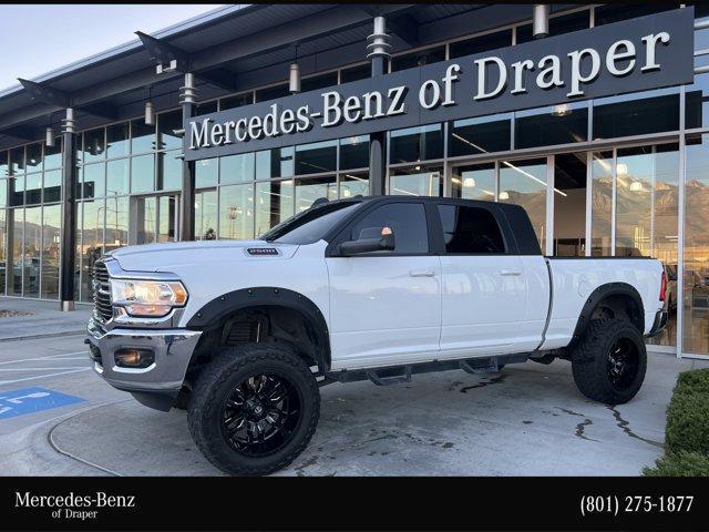 used 2021 Ram 2500 car, priced at $49,988