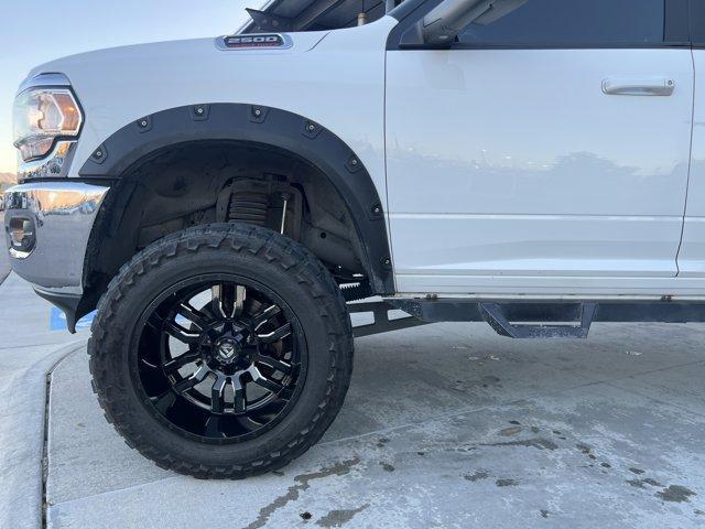 used 2021 Ram 2500 car, priced at $49,988