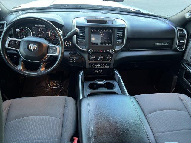 used 2021 Ram 2500 car, priced at $49,988