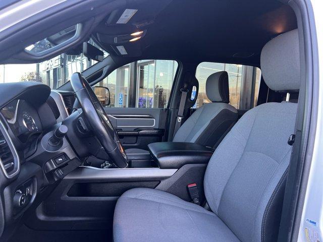 used 2021 Ram 2500 car, priced at $49,988