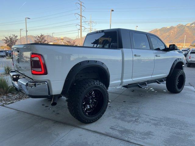 used 2021 Ram 2500 car, priced at $49,988