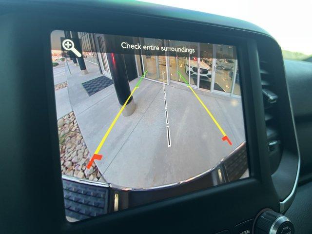 used 2021 Ram 2500 car, priced at $49,988