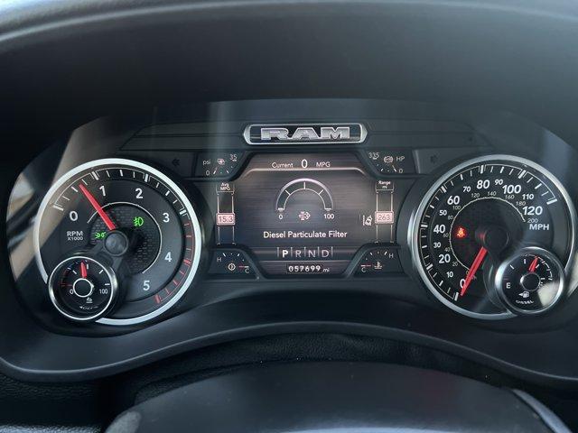 used 2021 Ram 2500 car, priced at $49,988