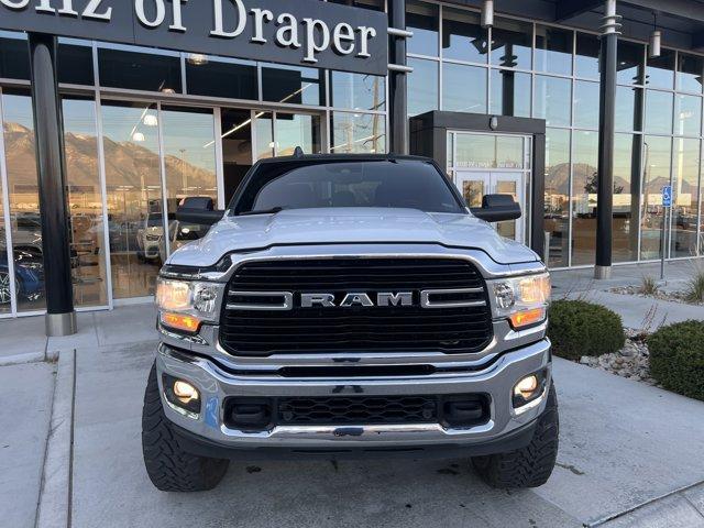 used 2021 Ram 2500 car, priced at $49,988