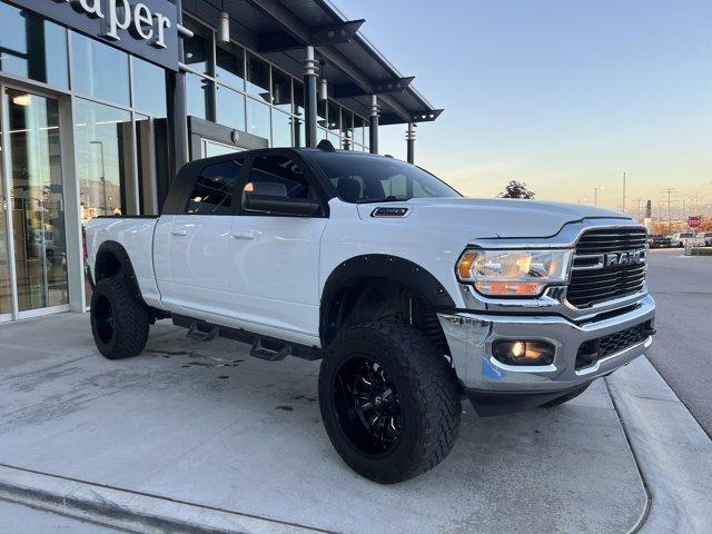 used 2021 Ram 2500 car, priced at $49,988