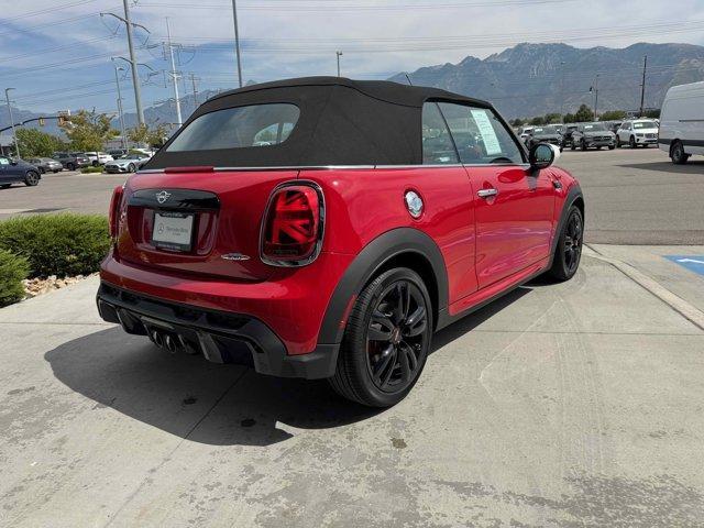 used 2022 MINI Convertible car, priced at $36,008