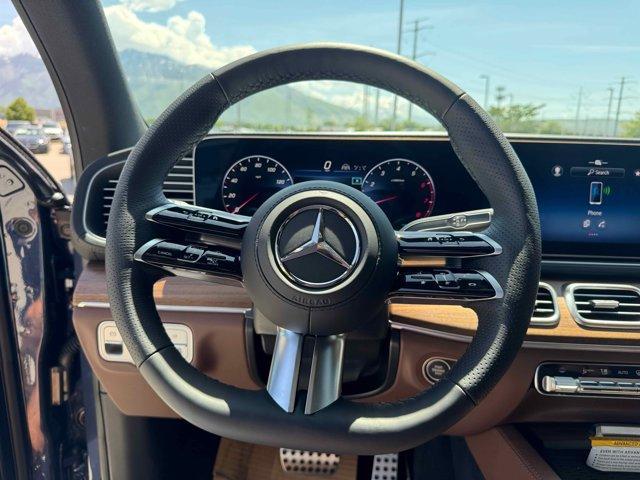 new 2025 Mercedes-Benz GLS 450 car, priced at $94,830