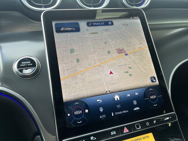 new 2026 Mercedes-Benz GLC 300 car, priced at $68,260