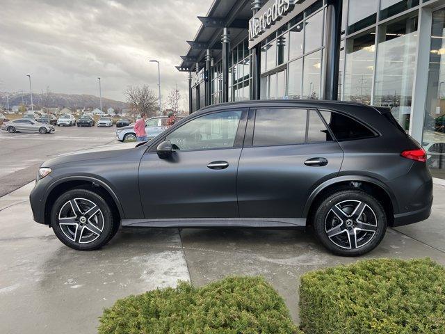 new 2026 Mercedes-Benz GLC 300 car, priced at $68,260