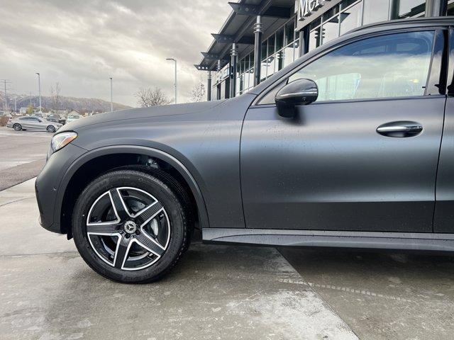 new 2026 Mercedes-Benz GLC 300 car, priced at $68,260