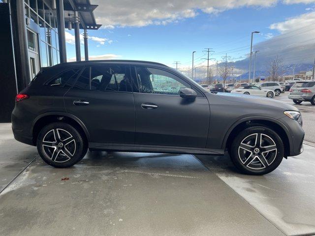 new 2026 Mercedes-Benz GLC 300 car, priced at $68,260