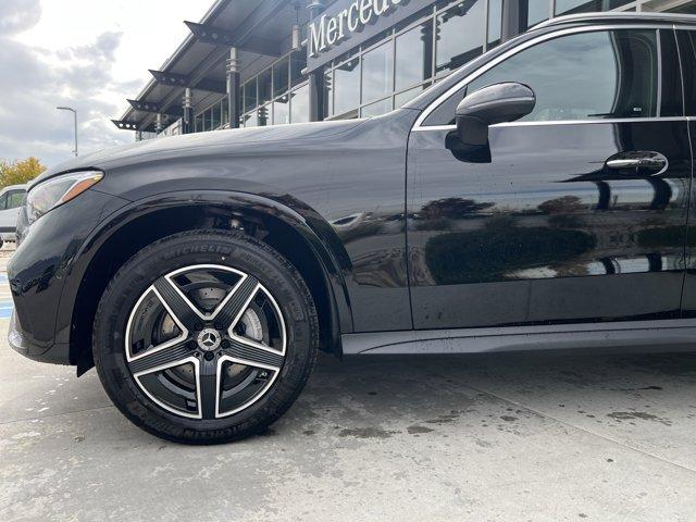 new 2026 Mercedes-Benz GLC 300 car, priced at $58,450