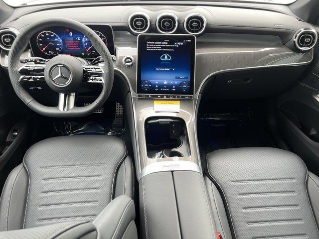 new 2026 Mercedes-Benz GLC 300 car, priced at $58,450