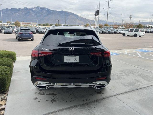 new 2026 Mercedes-Benz GLC 300 car, priced at $58,450