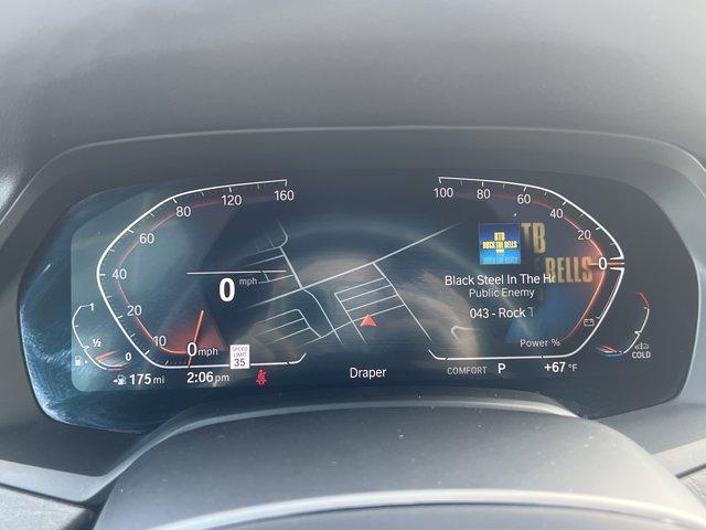 used 2022 BMW X5 car, priced at $39,688