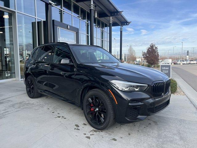 used 2022 BMW X5 car, priced at $39,688