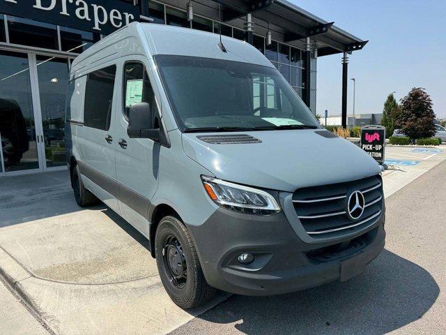 new 2024 Mercedes-Benz Sprinter 2500 car, priced at $71,870