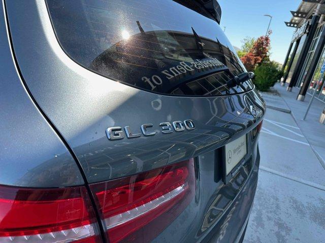 used 2019 Mercedes-Benz GLC 300 car, priced at $25,168