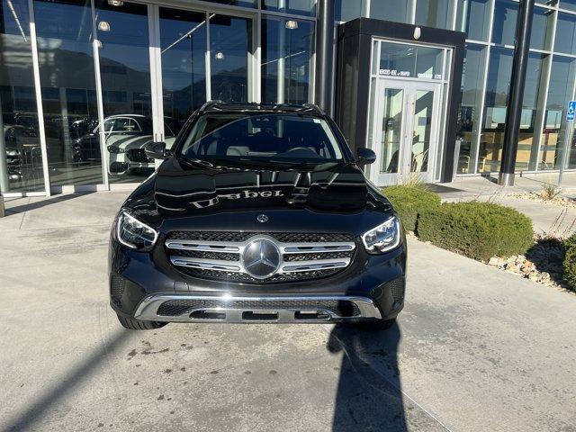 used 2022 Mercedes-Benz GLC 300 car, priced at $37,392