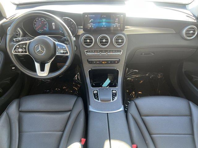 used 2022 Mercedes-Benz GLC 300 car, priced at $37,392