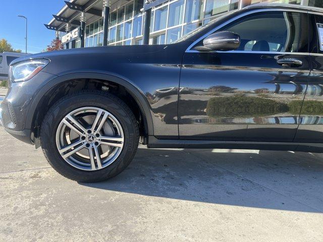 used 2022 Mercedes-Benz GLC 300 car, priced at $37,392