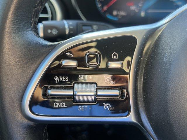 used 2022 Mercedes-Benz GLC 300 car, priced at $37,392