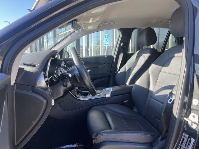 used 2022 Mercedes-Benz GLC 300 car, priced at $37,392