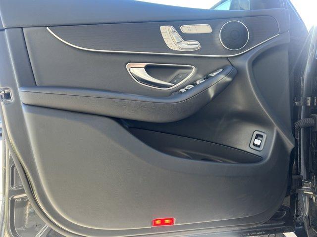 used 2022 Mercedes-Benz GLC 300 car, priced at $37,392