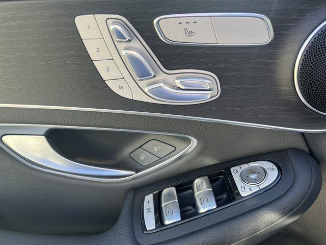 used 2022 Mercedes-Benz GLC 300 car, priced at $37,392