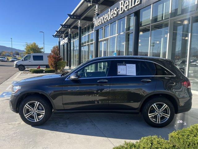 used 2022 Mercedes-Benz GLC 300 car, priced at $37,392