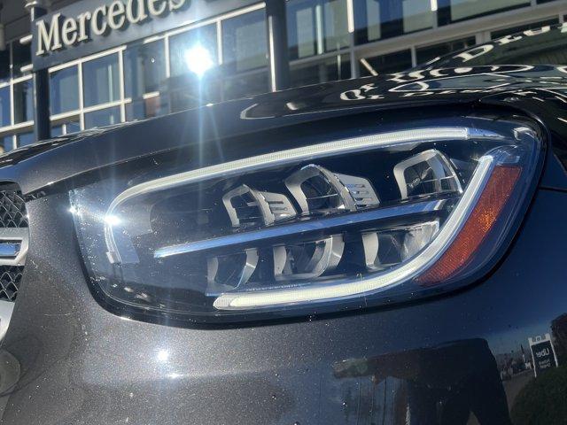 used 2022 Mercedes-Benz GLC 300 car, priced at $37,392