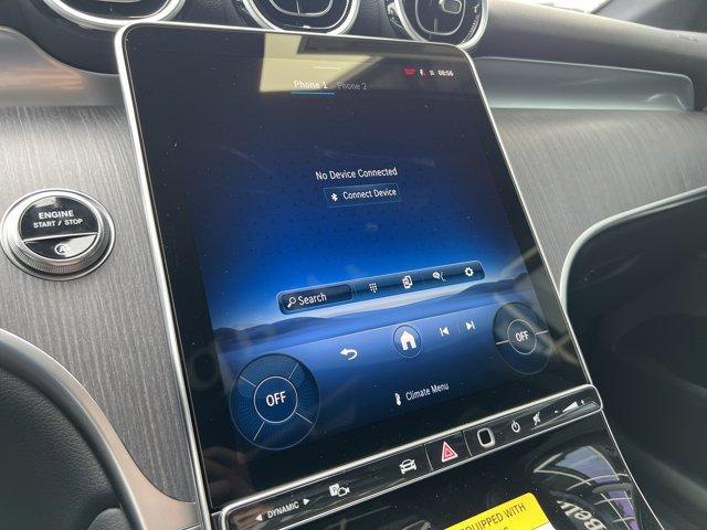 new 2026 Mercedes-Benz GLC 300 car, priced at $54,770