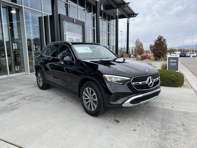 new 2026 Mercedes-Benz GLC 300 car, priced at $54,770