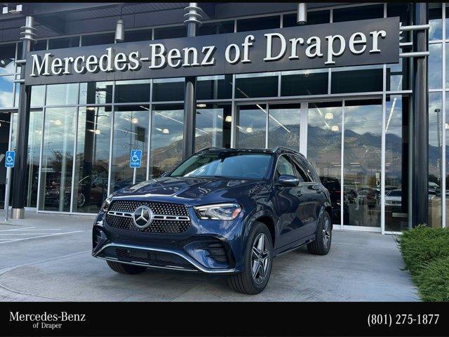 new 2026 Mercedes-Benz GLE 450 car, priced at $89,880