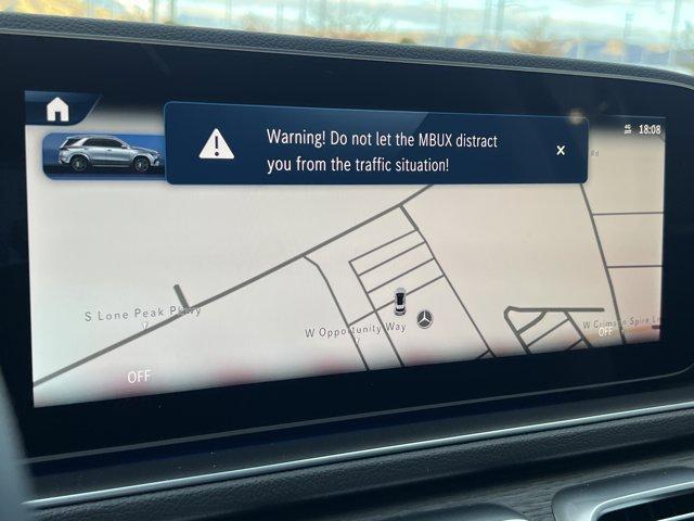 new 2026 Mercedes-Benz GLE 450 car, priced at $79,370