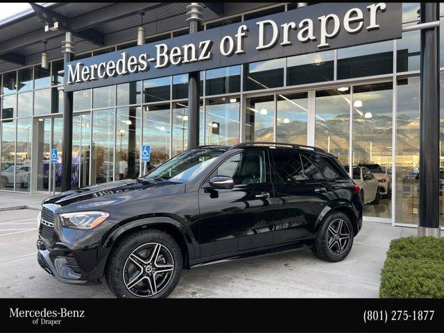 new 2026 Mercedes-Benz GLE 450 car, priced at $79,370