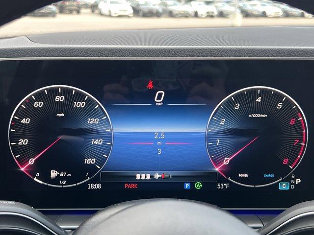 new 2026 Mercedes-Benz GLE 450 car, priced at $79,370